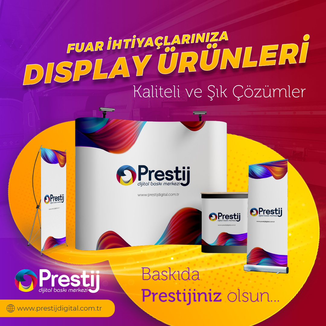 Display Ürünler 