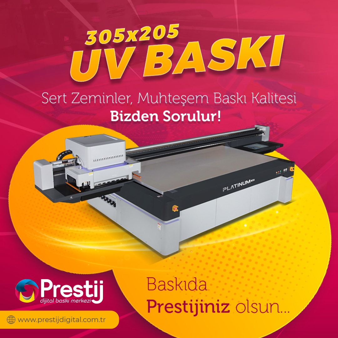 UV Baskı